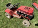 Vintage Wheel Horse Lawn Mower