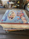 Stack of Children's and popular records