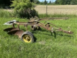 Antique John Deere Plow