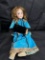 Antique Doll - Queen Louise