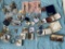 Large lot of vintage watches, costume jewelry and more