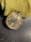 Antique 18k gold filled pocket watch - Elgin
