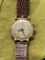 Vintage 14k Gold Lecoultre Mens Watch