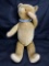 Large Antique Stuffed Toy Teddy Bear