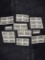 Group lot of unused 20 cents Special Delivery Stamps