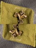 Antique Hampden Pocket Watch on Pin