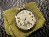 Vintage Waltham Pocket Watch