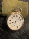 Gold Filled Waltham Pocket Watch