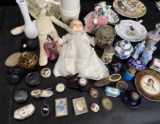 Large lot of assorted antiques and more