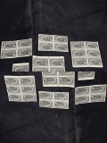 Group lot of unused 20 cents Special Delivery Stamps
