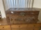 Vintage Chinese Trunk with Lock