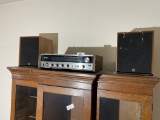 Vintage Sony Stereo w/Speakers