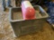 Plastic Waterer With Heater