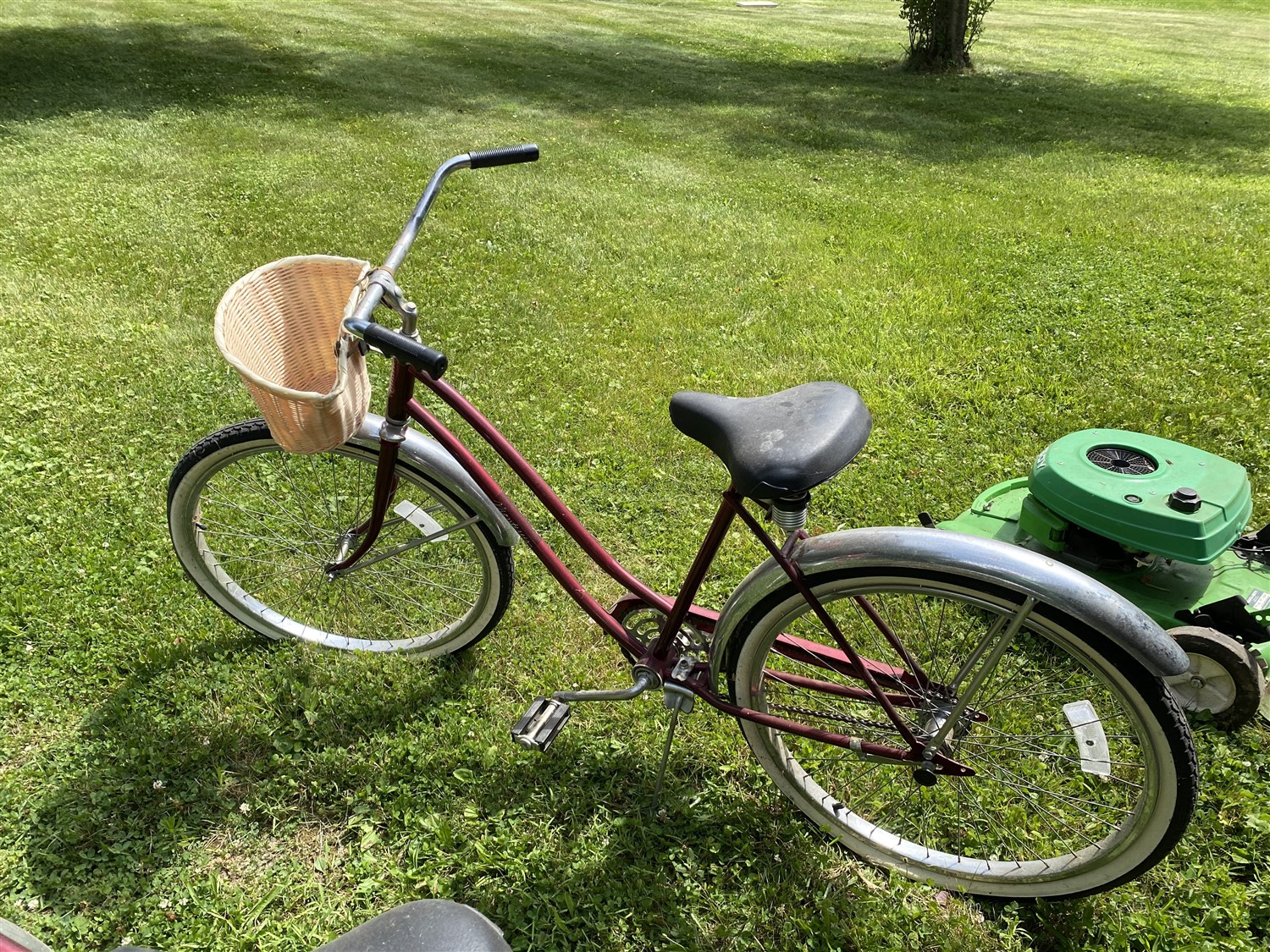 Vintage murray beach cruiser hotsell