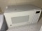 White GE Microwave