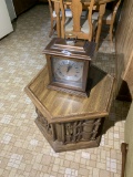 Anniversary Clock plus lamp table