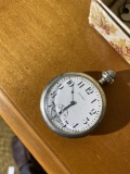 Vintage Pocket Watch by Equity