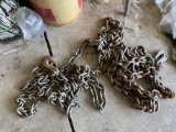 2 Heavy Duty Toy Chains