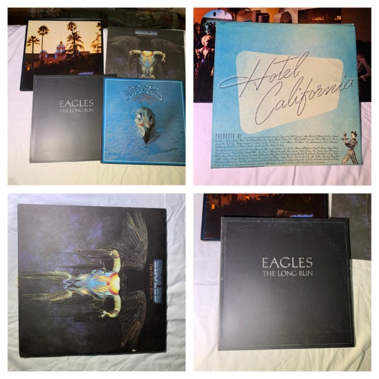 4 Eagles Albums