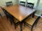 Nicer Contemporary Dining Table and Chairs