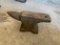 Smaller sized antique anvil