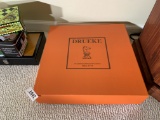 Vintage Drueke Chess Set in Box