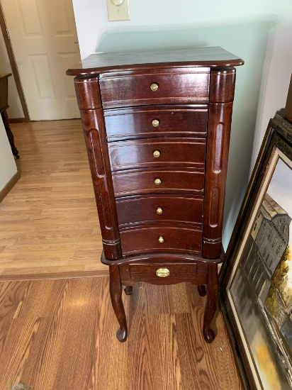 Jewelry Chest