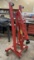 General Hydraulics 2 Ton Foldable Shop Crane