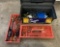 Fuel Injection Adapter Cleaning Set & Tool Box