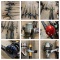 Great Group of Fishing Pools & Reels