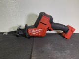 Milwaukee Fuel Hackzall Reciprocating Saw