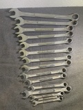 Action & Thorsen Combination Wrenches