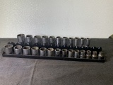 Group of Craftsman Sockets