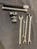 Mac & Snap-on Wrenches & Extensions