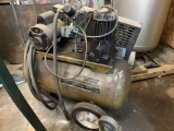Older Craftsman 220 Air Compressor