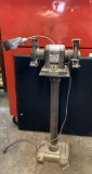 Craftsman Bench Grinder with Stand