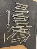 Group Lot of Wrenches