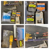 Rivet Gun, Rivets & Glue Sticks