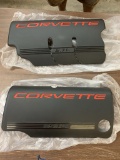 Corvette Valve Covers.  PT # 12556455