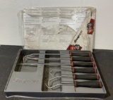 Snap-on Grip Pick Set