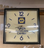 Napa Clock