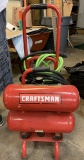 Craftsman Portable Air Compressor 125 PSI, 4 Gallon