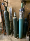 Group of Cylinders