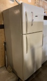 Frigidaire Freezer / Refrigerator.  Working