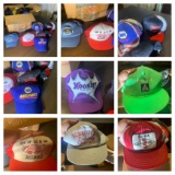 Great Group of Vintage Hats