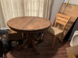 Table with 1 Chair