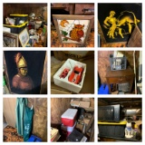 Great Basement Cleanout - See Photos.
