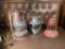 3 Vintage Lanterns