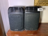 Pair of Optimus Speakers