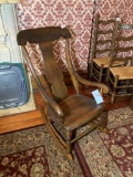 Antique Rocking Chair